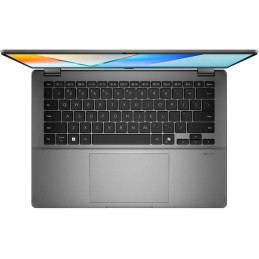 ASUS Vivobook Flip/ CORE ULTRA 5 226V/ 16GB/ 512GB SSD/ Intel® Graphics/ 14"WUXGA,touch/ W11H/ šedý