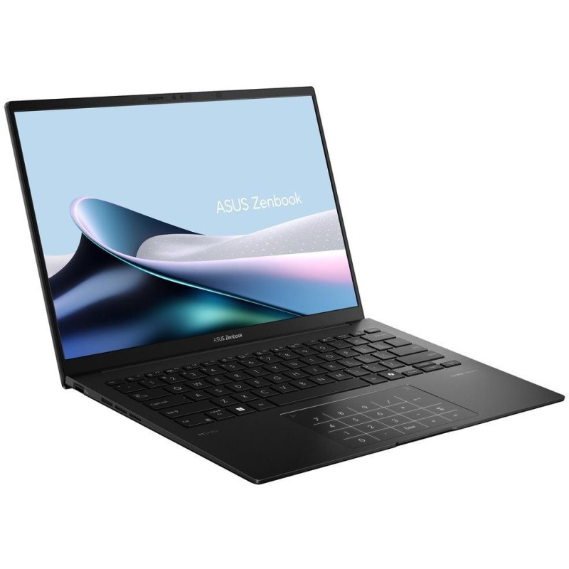 ASUS Zenbook/ Ryzen AI 7 350/ 16GB/ 1TB SSD/ Radeon Graphics/ 14"WUXGA/ W11P/ černý