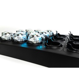 Ozobot Bit+ school set, 12 pcs.