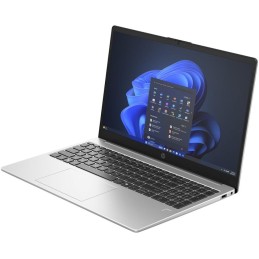 HP 250R G10/ Core 5 120U/ 16GB DDR4/ 512GB SSD/ Intel® Graphics/ 15,6"FHD,matný/ W11P/ stříbrný