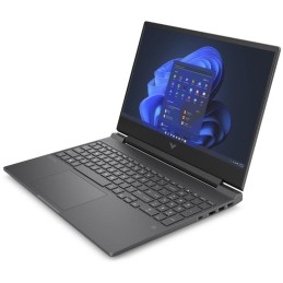 HP VICTUS 15-fa2753nc/ i5-13420H/ 16GB DDR4/ 512GB SSD/ RTX 2050 4GB/ 15,6"FHD,matný/ bez OS/ stříbrný