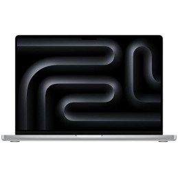 Apple MacBook Pro 16'' / M4 MAX / 16C CPU / 40C GPU / 48GB RAM / 1TB SSD / Stříbrný