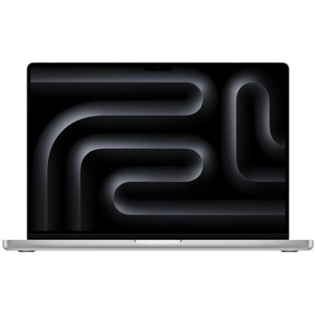 Apple MacBook Pro 16'' / M4 MAX / 16C CPU / 40C GPU / 48GB RAM / 1TB SSD / Stříbrný