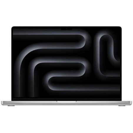 Apple MacBook Pro 16" / M4 PRO / 14C CPU / 20C GPU / 48GB RAM / 512GB SSD / Stříbrný
