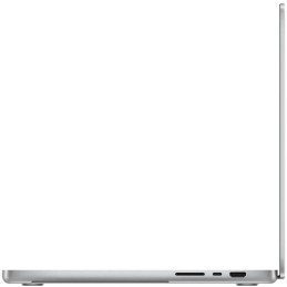 Apple MacBook Pro 16" / M4 PRO / 14C CPU / 20C GPU / 48GB RAM / 512GB SSD / Stříbrný
