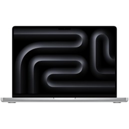 Apple MacBook Pro 14'' / M4 PRO / 12C CPU / 16C GPU / 24GB RAM / 512GB SSD / Stříbrný