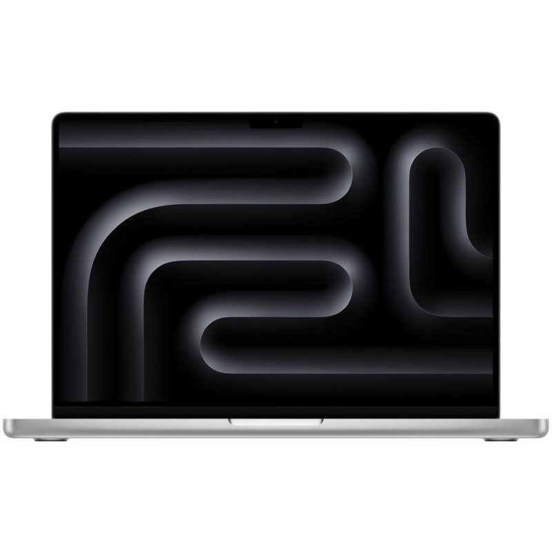 Apple MacBook Pro 14'' / M4 PRO / 12C CPU / 16C GPU / 24GB RAM / 512GB SSD / Stříbrný