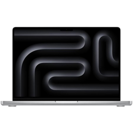 Apple MacBook Pro 14'' / M4 PRO / 12C CPU / 16C GPU / 24GB RAM / 512GB SSD / Stříbrný