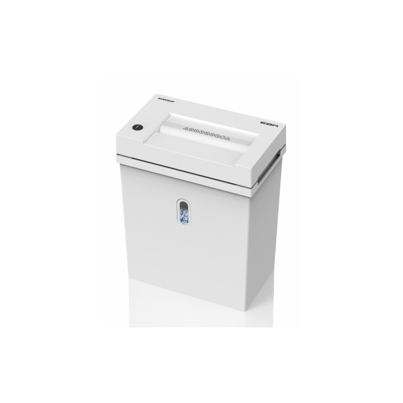 EBA Shredcat 8200 S 4 mm shredder