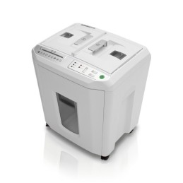 EBA Shredcat 8280 Auto C 4 x 10 mm Aktenvernichter