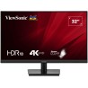 POŠKODENÝ OBAL - ViewSonic VA3208-4K-HD/ 32"/ VA/ 16:9/ 3840x2160 4ms/ 300cd/m2/ HDMI / DP/ VESA