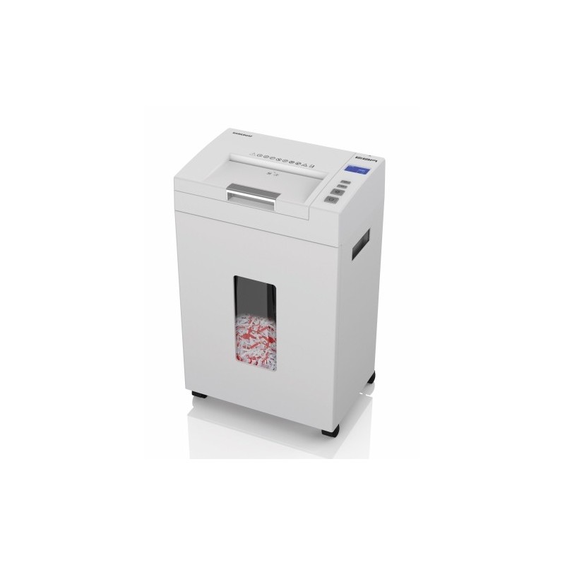 Niszczarka EBA Shredcat 8292 Auto C 4 x 10 mm