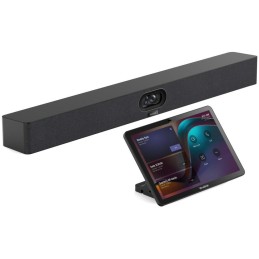 Yealink A40-031-All-in-one   A40 (2x48 MP kamera,zorný ú.:120°,8 MEMS mikrofonů,repro),tablet CTP25