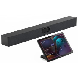 Yealink A40-031-All-in-one   A40 (2x48 MP kamera,zorný ú.:120°,8 MEMS mikrofonů,repro),tablet CTP25