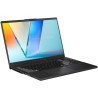 ASUS Vivobook Pro/ Core Ultra 7 255H/ 16GB/ 1TB SSD/ RTX 4050 6GB/ 15.6"3K,120Hz,matt/ W11P/grau