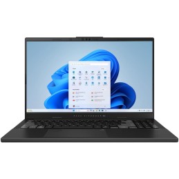 ASUS Vivobook Pro/ Core Ultra 7 255H/ 16GB/ 1TB SSD/ RTX 4050 6GB/ 15,6"3K,120Hz,matný/ W11P/ šedý