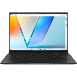ASUS Vivobook S/ Core Ultra 7 255H/ 32GB/ 1TB SSD/ Intel Arc/ 16"WQXGA+,120Hz,matný/ W11P/ černý