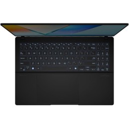 ASUS Vivobook S/ Core Ultra 7 255H/ 32GB/ 1TB SSD/ Intel Arc/ 16"WQXGA+,120Hz,matný/ W11P/ černý
