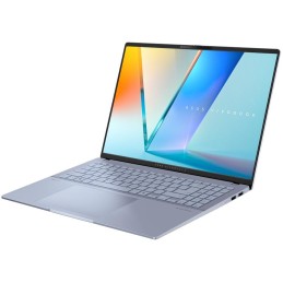 ASUS Vivobook S/ Core Ultra 7 255H/ 32GB/ 1TB SSD/ Intel Arc/ 16"WQXGA+,120Hz,matný/ W11P/ modrý