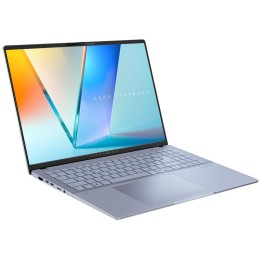 ASUS Vivobook S/ Core Ultra 7 255H/ 32GB/ 1TB SSD/ Intel Arc/ 16"WQXGA+,120Hz,matný/ W11P/ modrý