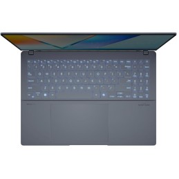 ASUS Vivobook S/ Core Ultra 7 255H/ 32GB/ 1TB SSD/ Intel Arc/ 16"WQXGA+,120Hz,matný/ W11P/ modrý