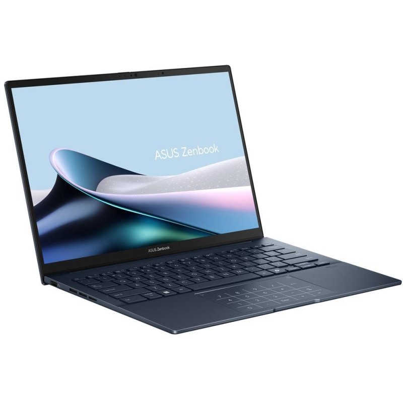 ASUS Zenbook/ Core Ultra 7 255H/ 16GB/ 1TB SSD/ Intel Arc/ 14"WUXGA,touch/ W11P/ modrý