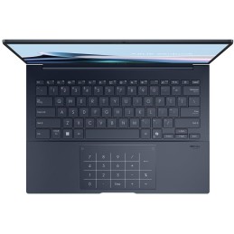 ASUS Zenbook/ Core Ultra 7 255H/ 16GB/ 1TB SSD/ Intel Arc/ 14"WUXGA,touch/ W11P/ modrý