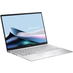 ASUS Zenbook/ Core Ultra 9 285H/ 32GB/ 1TB SSD/ Intel Arc/ 14"WUXGA,touch/ W11P/ stříbrný