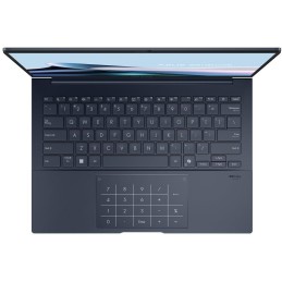 ASUS Zenbook/ Core Ultra 7 255H/ 32GB/ 1TB SSD/ Intel Arc/ 14"WUXGA,touch/ W11P/ modrý