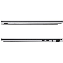 ASUS Zenbook/ Core Ultra 7 255H/ 32GB/ 1TB SSD/ Intel Arc/ 14"WUXGA,touch/ W11P/ stříbrný
