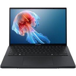ASUS Zenbook Duo/ Core Ultra 9 285H/ 32GB/ 1TB SSD/ Intel Arc/ 14"WQXGA+,120Hz,touch/ W11P/ šedý