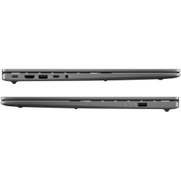 ASUS Vivobook S/ Core Ultra 7 255H/ 16GB/ 512GB SSD/ Intel Graphics/ 16"WUXGA,144Hz,matný/ W11H/ šedý