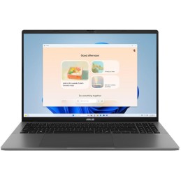 ASUS Vivobook S/ Core Ultra 5 225H/ 16GB/ 512GB SSD/ Intel Graphics/ 16"WUXGA,144Hz,matný/ W11H/ šedý
