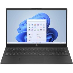 HP 15-fd0030nc/ Intel N100/ 4GB DDR4/ 128GB SSD/ Intel UHD/ 15,6"FHD,matný/ W11H-S/ černý