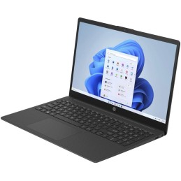 HP 15-fd0030nc/ Intel N100/ 4GB DDR4/ 128GB SSD/ Intel UHD/ 15,6"FHD,matný/ W11H-S/ černý