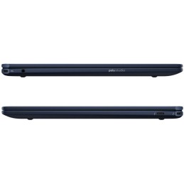 HP OmniBook Ultra Flip 14-fh0001nc/ Ultra 7-258V/ 32GB DDR5/ 2TB SSD/ Intel® Arc™/ 14"2.8K,OLED,touch/ W11P/ modrý