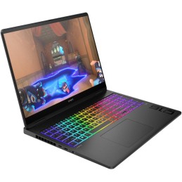HP OMEN MAX 16-ah0001nc/ Ultra 7 - 255HX/ 32GB DDR5/ 1TB SSD/ GeForce RTX 5070 8GB/ 16"2.5K,OLED/ W11H/ černý