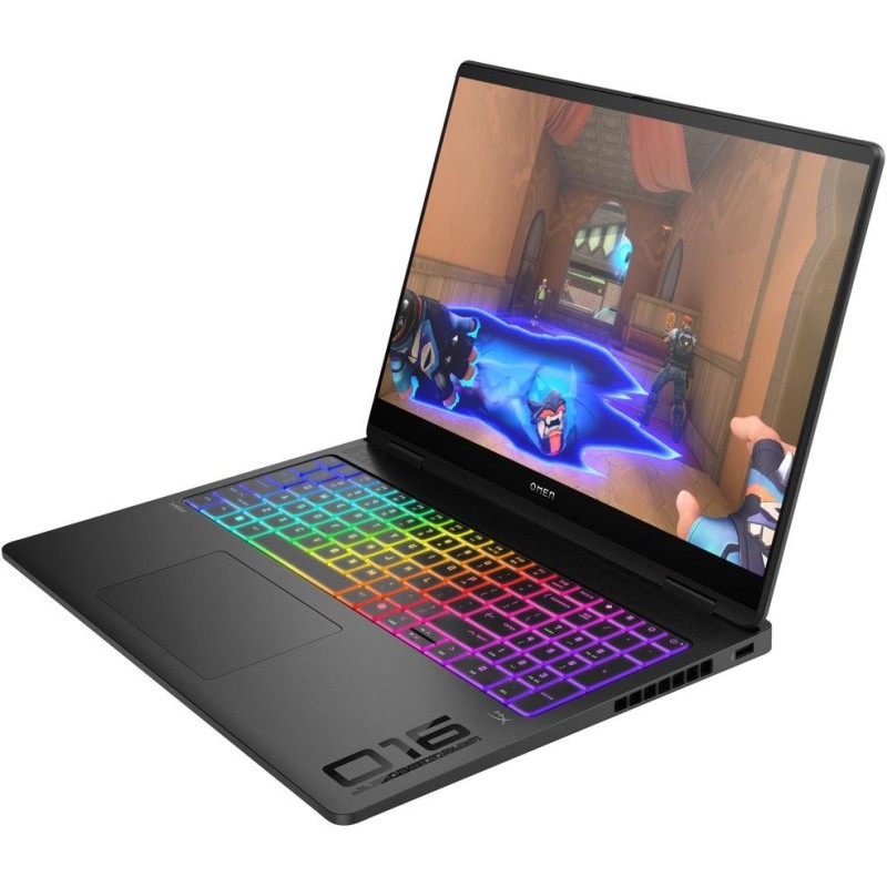 HP OMEN MAX 16-ah0003nc/ Ultra 9 - 275HX/ 32GB DDR5/ 2TB SSD/ GeForce RTX 5080 16GB/ 16"2.5K,OLED/ W11H/ černý