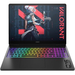 HP OMEN MAX 16-ah0003nc/ Ultra 9 - 275HX/ 32GB DDR5/ 2TB SSD/ GeForce RTX 5080 16GB/ 16"2.5K,OLED/ W11H/ černý