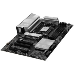 OPRAVENÉ - MSI PRO X870-P WIFI / AMD X870 / AM5 / 4x DDR5 / 3x M.2 / HDMI / DP / USB-C / WiFi / ATX