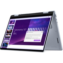 DELL 14 Plus 2v1 Touch / Core Ultra 9 288V/ 32GB/ 1TB SSD/ 14" FHD+ dotyk/ W11Pro/ modrý/ 3Y PS on-site