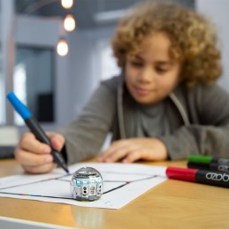 Ozobot Bit+ školská sada Lite, 12 ks