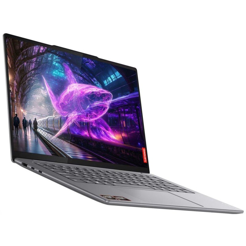 Lenovo Yoga 7 PRO 14ASP9 / Ryzen AI 9 365/ 32GB DDR5/ 1TB SSD/ Radeon Graphics/ 14,5"2,8K,OLED/ W11P/ šedý
