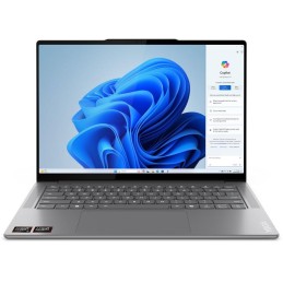 Lenovo Yoga 7 PRO 14ASP9 / Ryzen AI 9 365/ 32GB DDR5/ 1TB SSD/ Radeon Graphics/ 14,5"2,8K,OLED/ W11P/ šedý