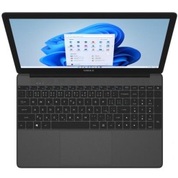 OPRAVENÉ - UMAX notebook VisionBook N15R/ 15,6" IPS/ 1920x1080/ N4020/ 4GB/ 128GB eMMC/ mini HDMI/ USB/ USB 3.0/ W11 Pro...