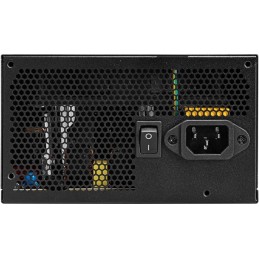 OPRAVENÉ - MSI zdroj MAG A550BNL/ 550W/ ATX/ akt. PFC/ 5 let celková záruka/ 120mm ventilátor/ 80PLUS Bronze