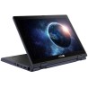 ASUS ExpertBook BR12/ N100/ 8 GB/ 128 GB SSD/ Intel® UHD/ 12,2" WUXGA, dotykowy/ W11P EDU/ szary
