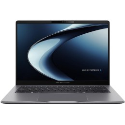 ASUS ExpertBook P3/ i7-13620H/ 32GB/ 1TB SSD/ Intel® UHD/ 14"WUXGA,matný/ W11P/ šedý