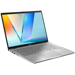 ASUS Vivobook S/ Core Ultra 7 255H/ 16GB/ 1TB SSD/ Intel Graphics/ 14"WUXGA,matný/ W11H/ stříbrný