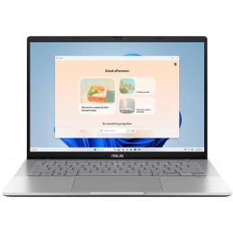 ASUS Vivobook S/ Core Ultra 7 255H/ 16GB/ 1TB SSD/ Intel Graphics/ 14"WUXGA,matný/ W11H/ stříbrný